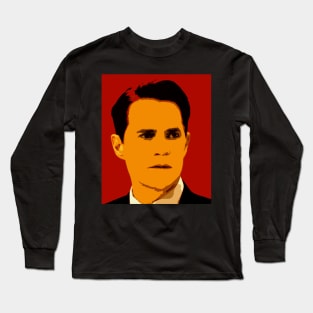 kyle maclachlan Long Sleeve T-Shirt